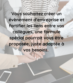 sport en entreprise - événementiel